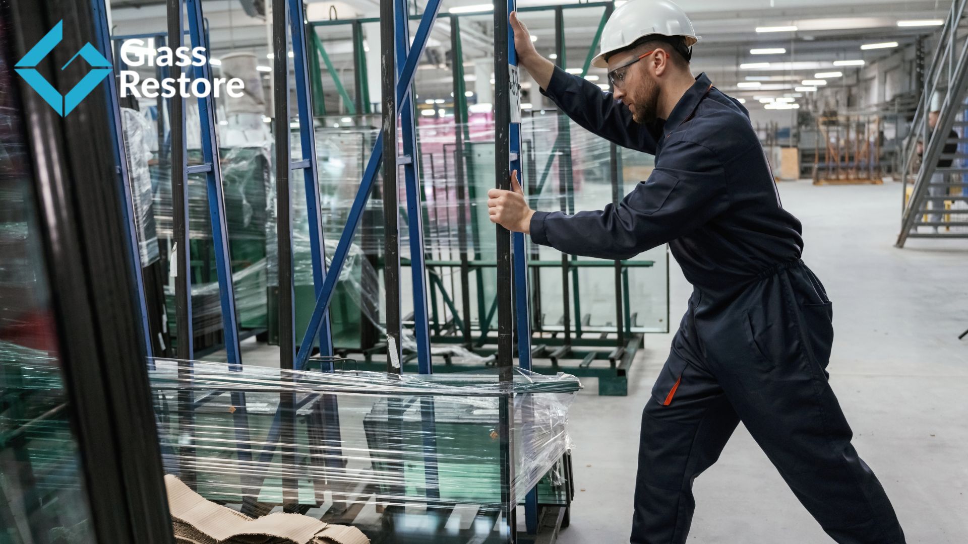 commercial glass service