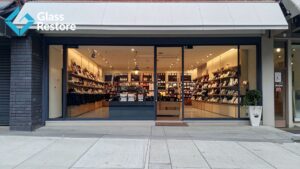 storefront glass replacement in Los Angeles