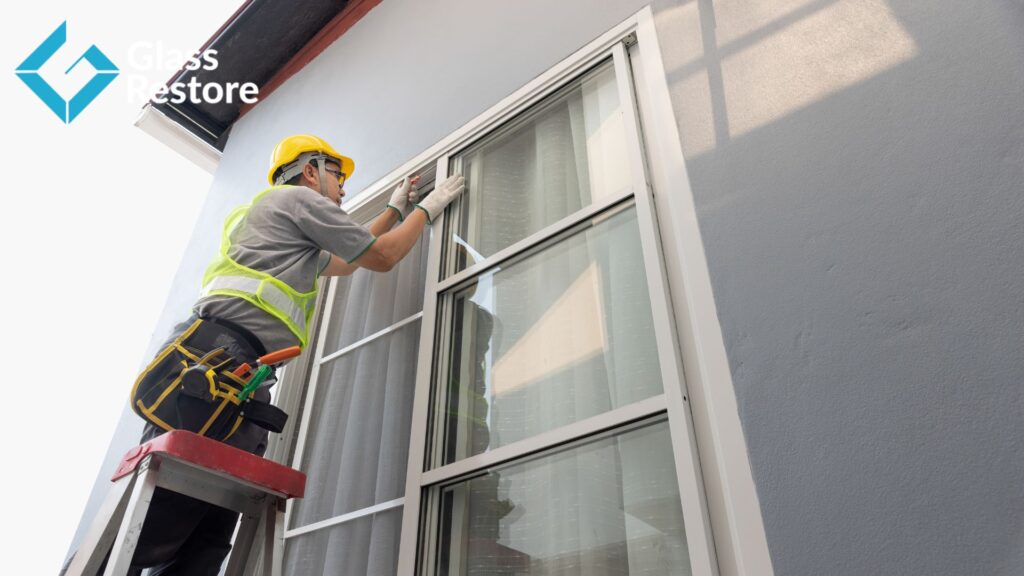 Glass Repair Company in Los Angeles