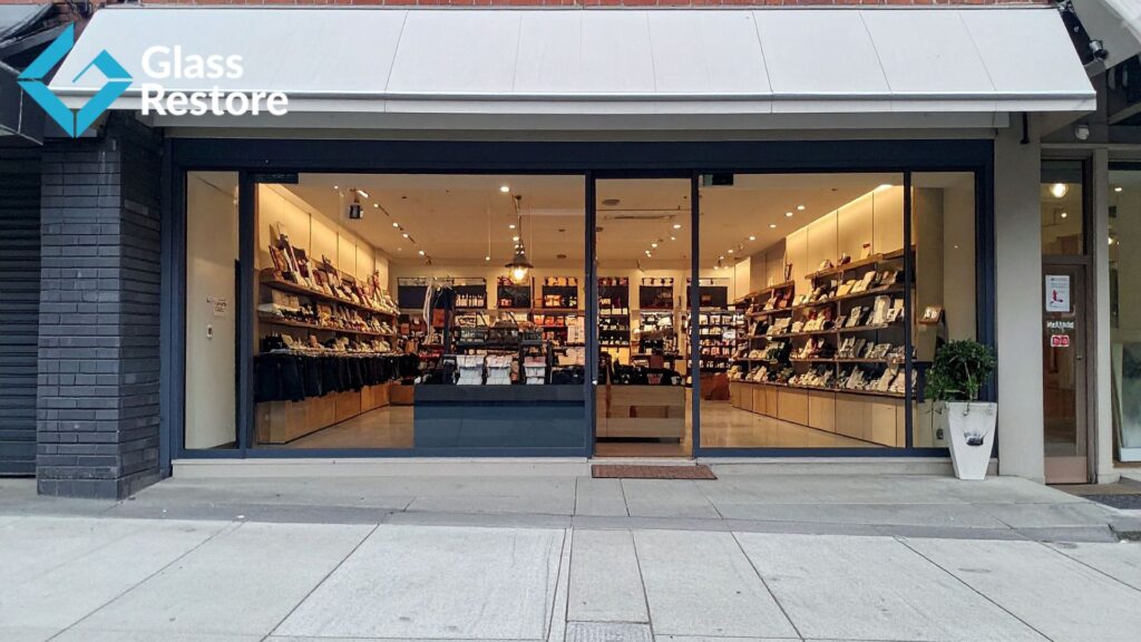 Storefront Glass Replacement