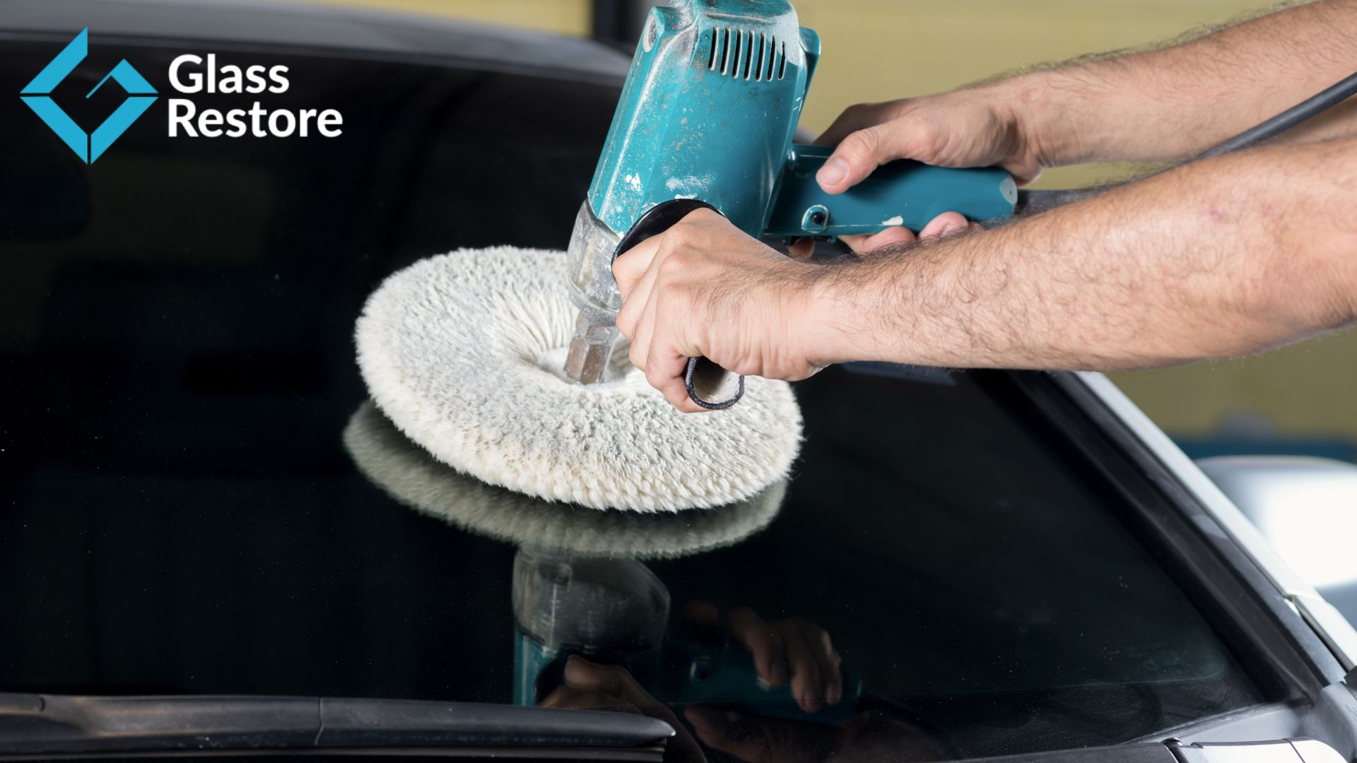 Windshield polishing and restoration in Los Angeles