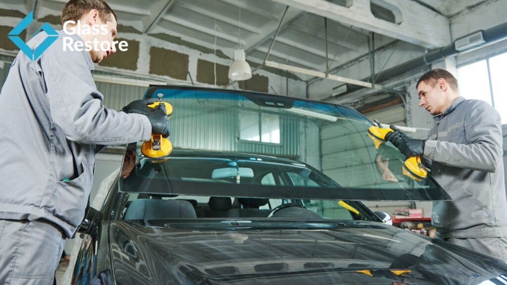 Fish tank glass repair service in Los Angeles Auto Glass Tinting Near Los Angeles