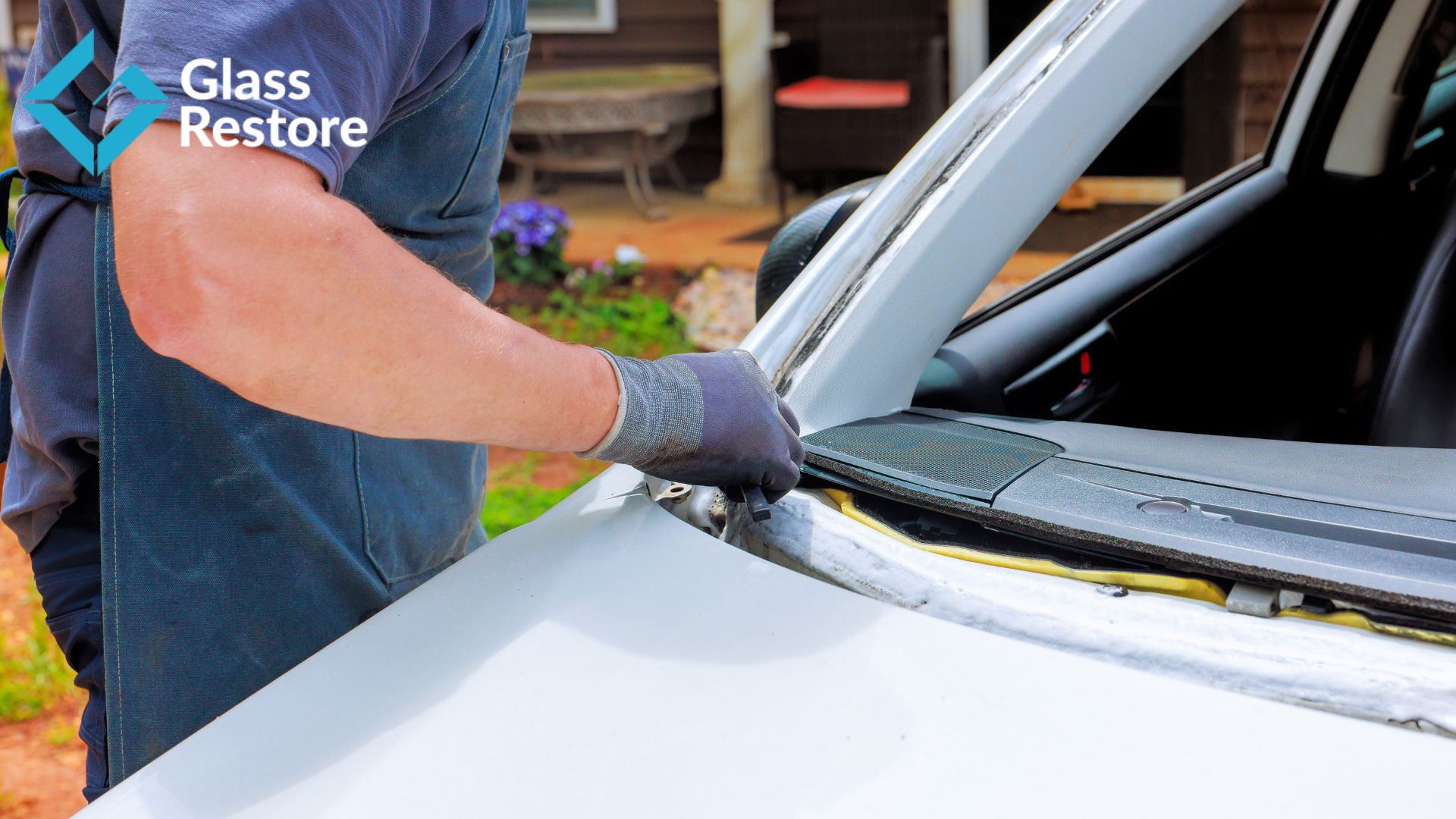 Windshield Installation