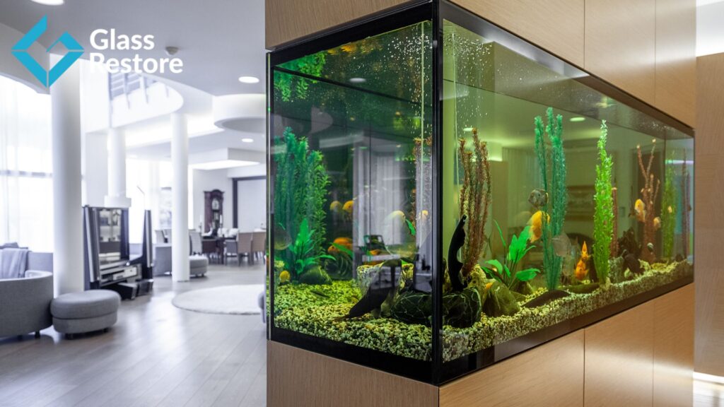 Professional Aquarium Glass Repair in Los Angeles | Expert Leak & Crack Fix