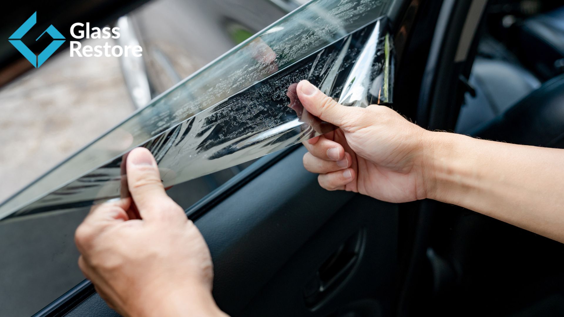 professional privacy film installers