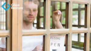 storefront window removal services