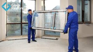 storefront glass replacement services