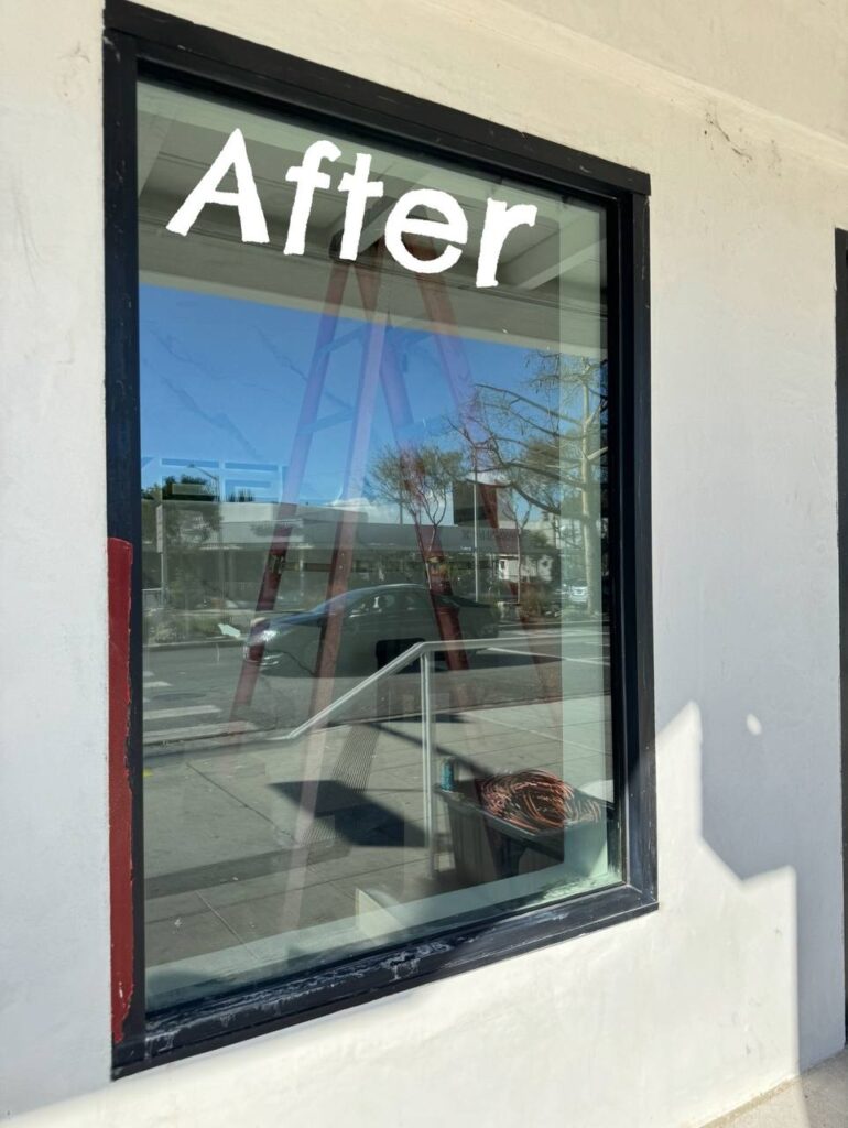 Acid etched graffiti removal,Expert Acid Etched Graffiti Removal,Efficient Acid Etching Erasure for Graffiti,Restoring Clarity to Acid Etched Glass Acid etched graffiti removal