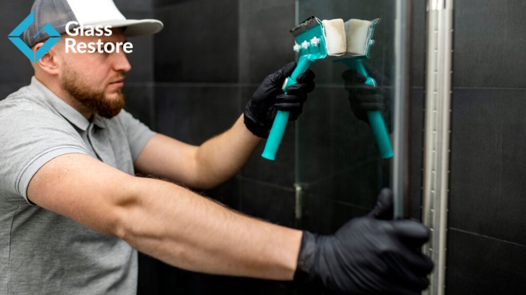 Acrylic scratch repair services