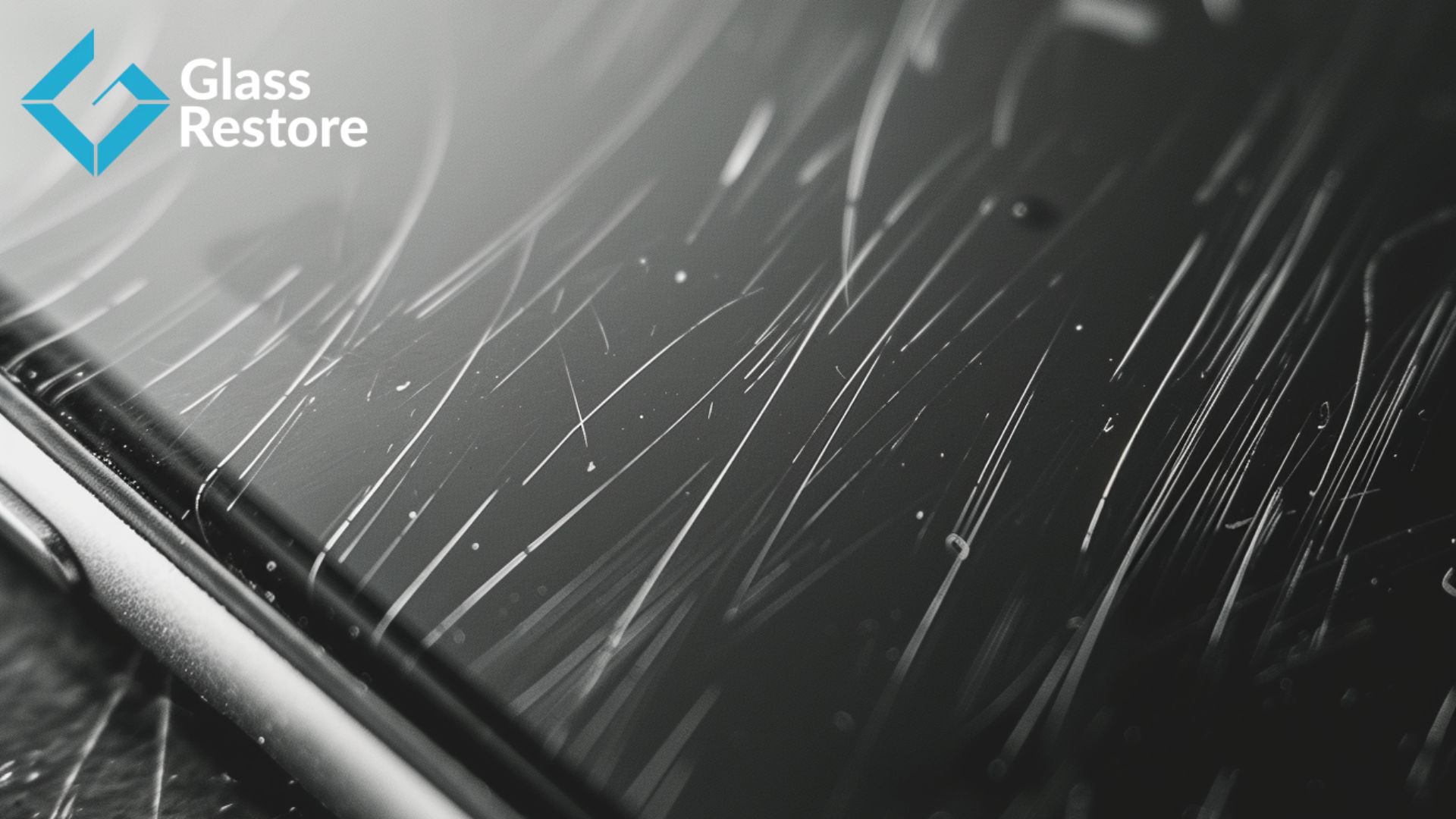 Glass scratch repair for storefronts (2)