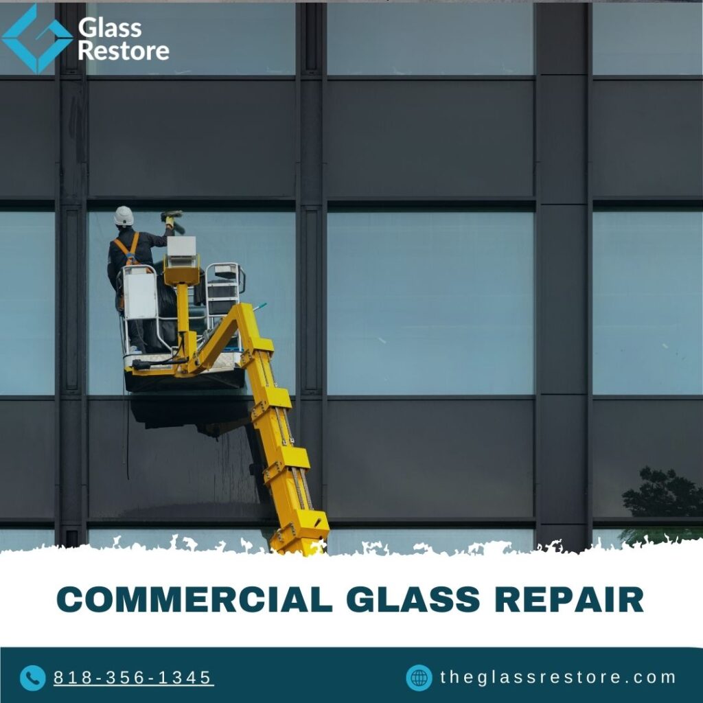 Commercial Glass Repair Commercial Glass Repair