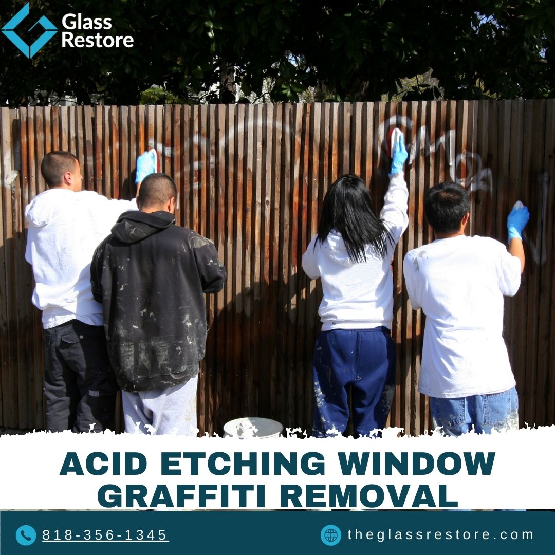 graffiti removal