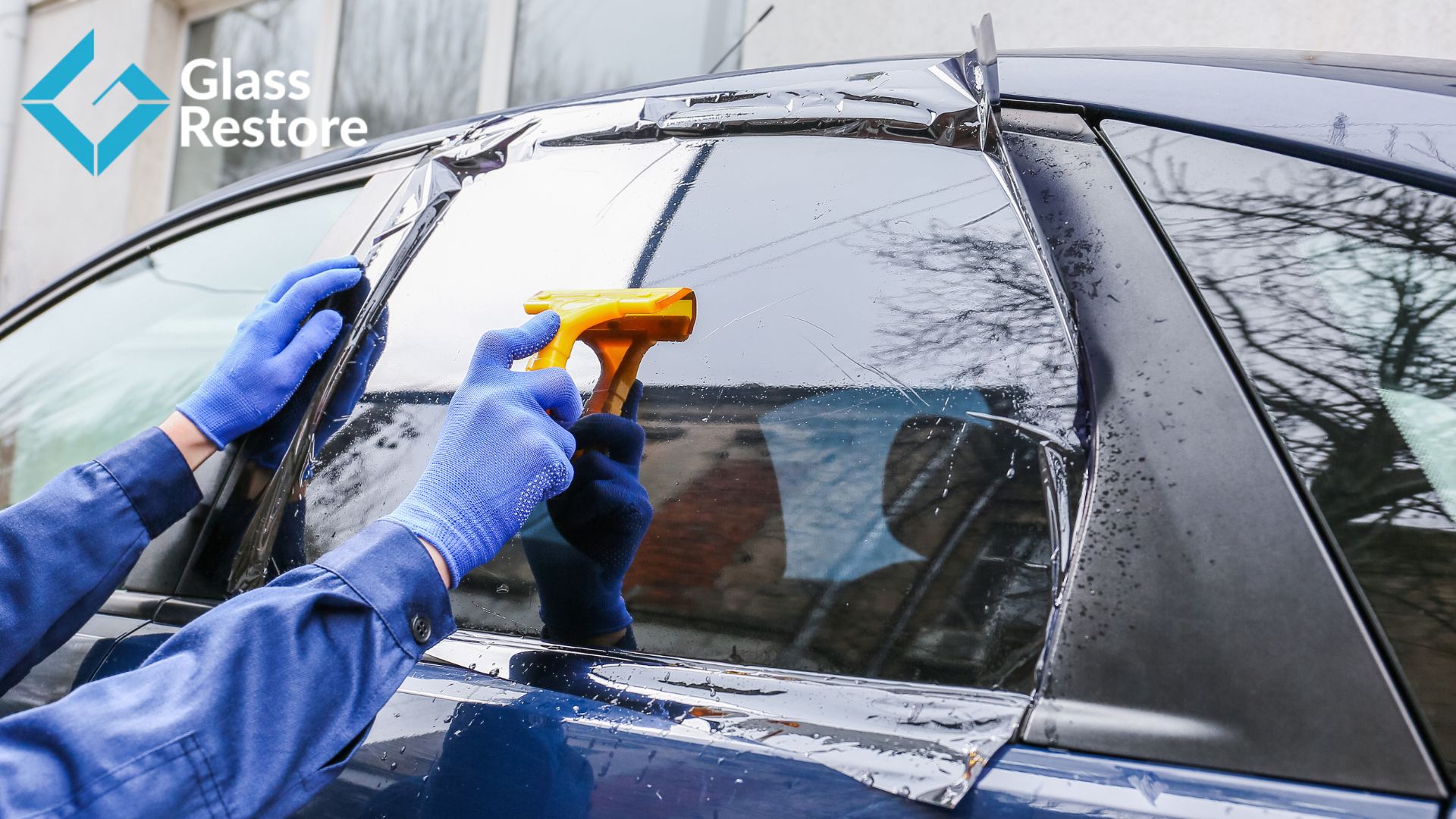 Car Window Repair Near Los Angeles