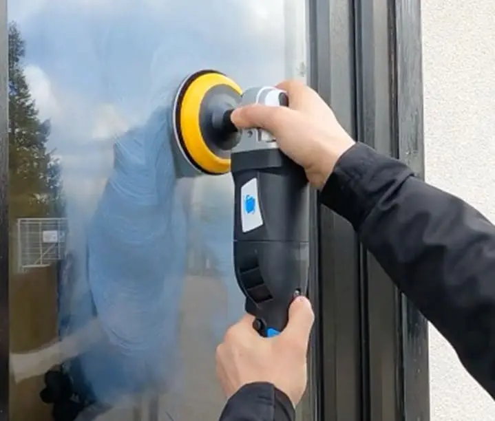 Window Scratch Repair