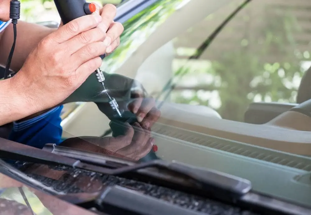 car window scratch repair