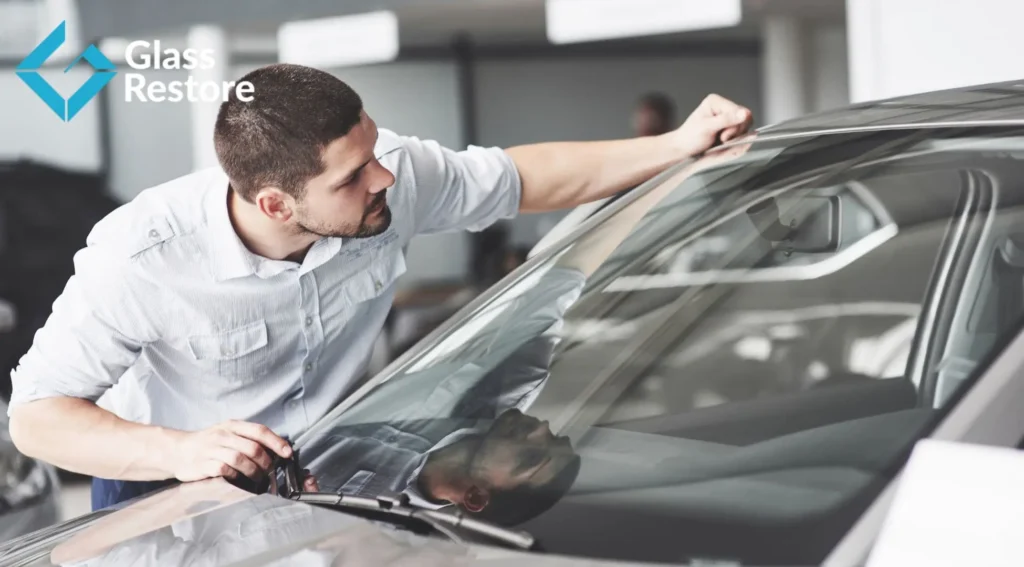 car windshield scratch removal