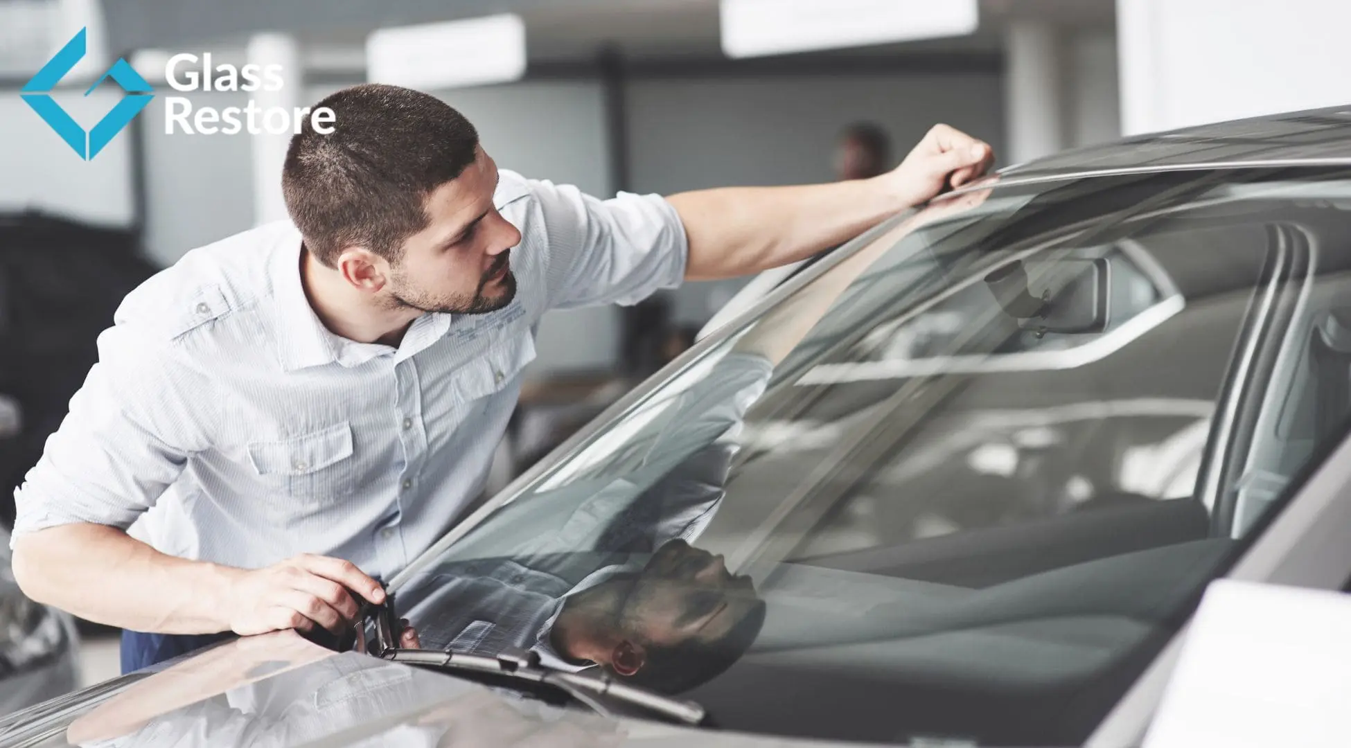 car windshield scratch removal