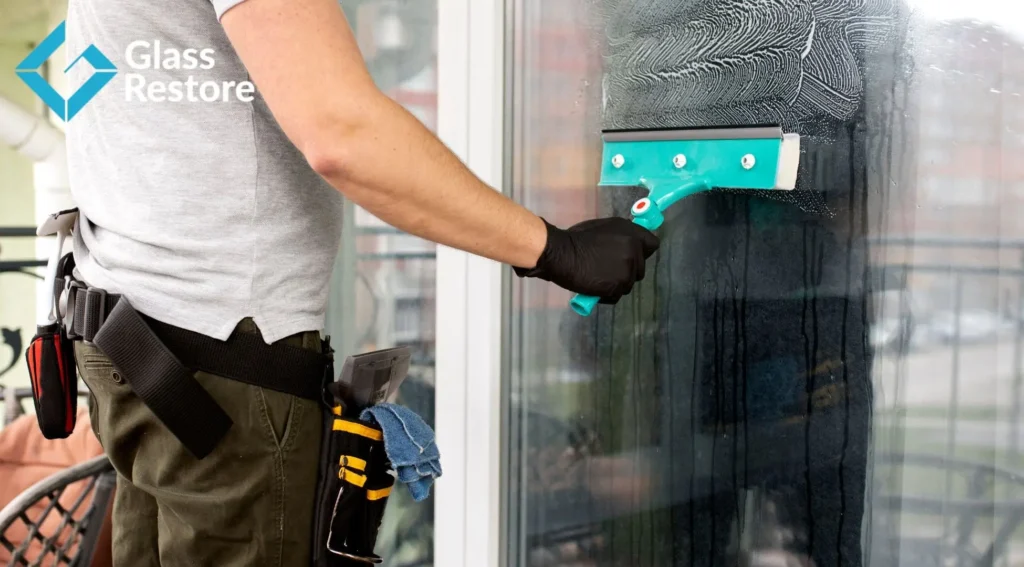 Glass Scratch Repair Near Me