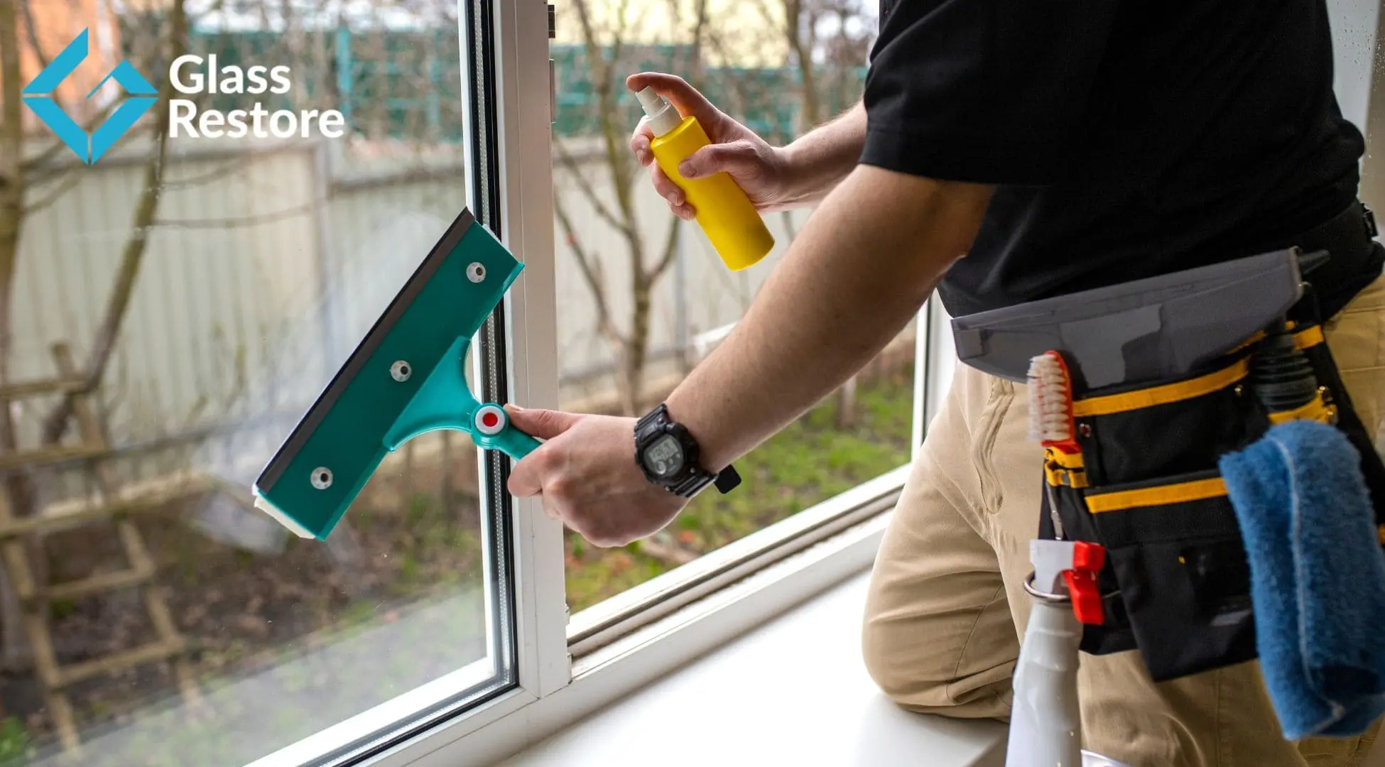Window Scratch Repair Near Me