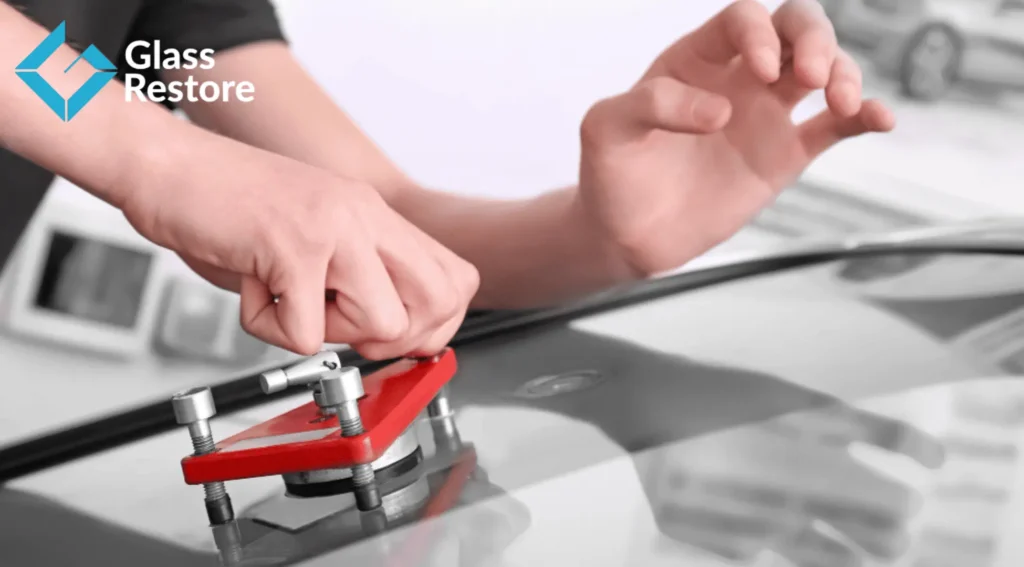 windscreen scratch repair