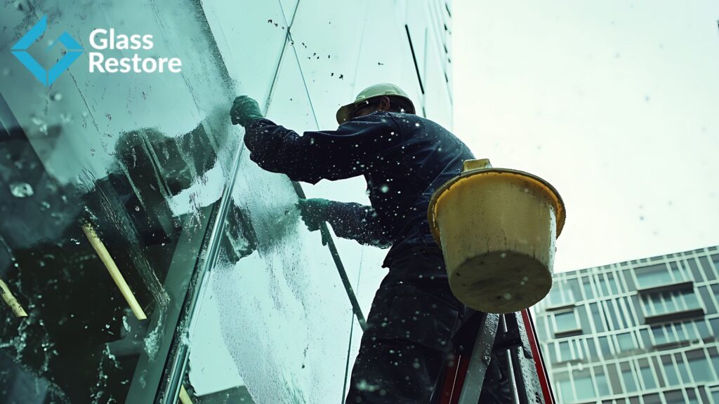 storefront glass replacement services 