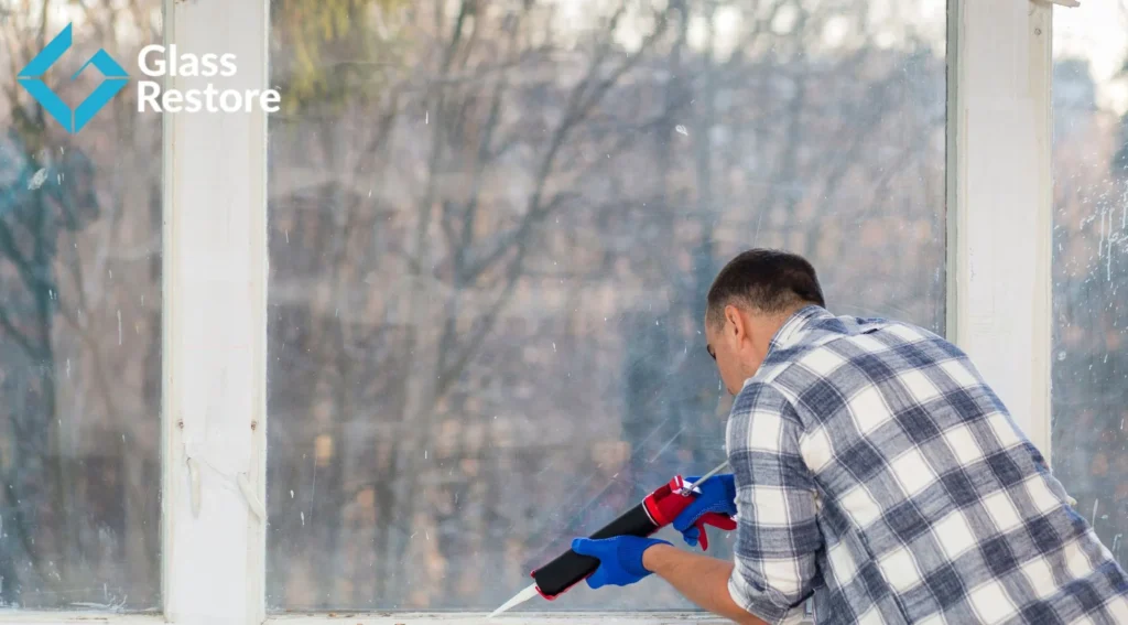 Window scratch repair solutions