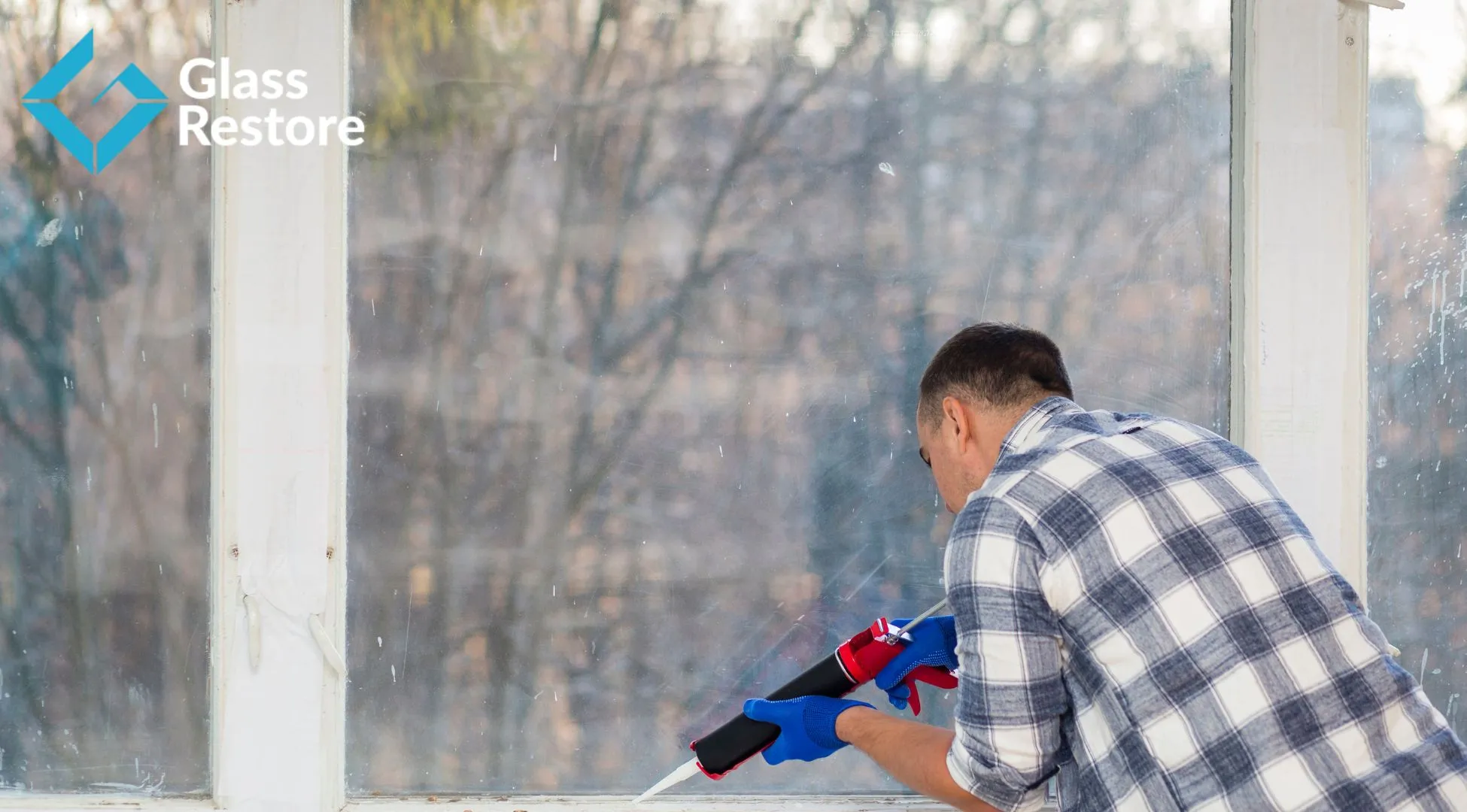 Window scratch repair solutions