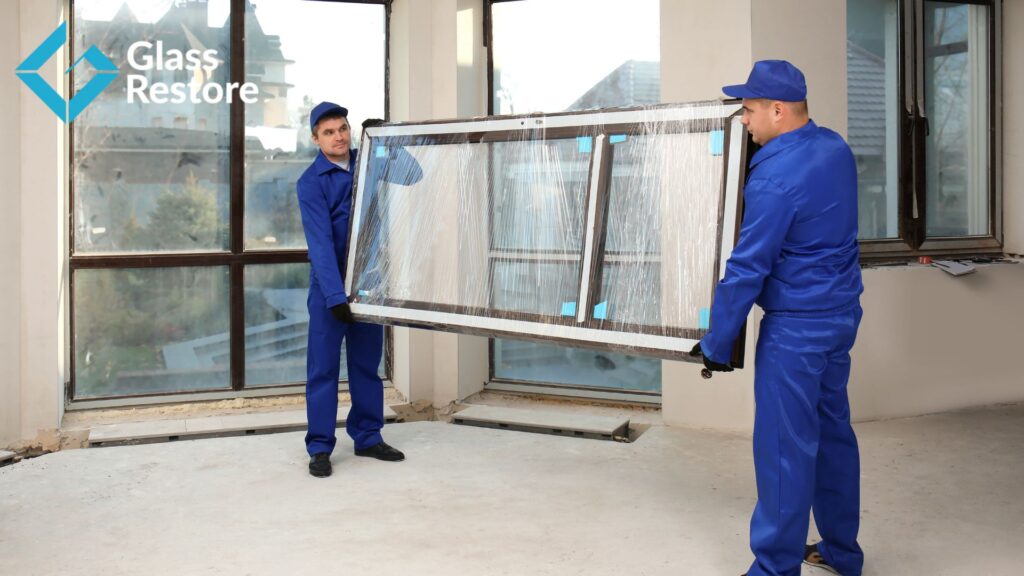 storefront glass replacement services