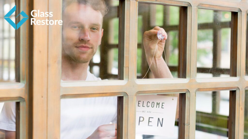 storefront window removal services