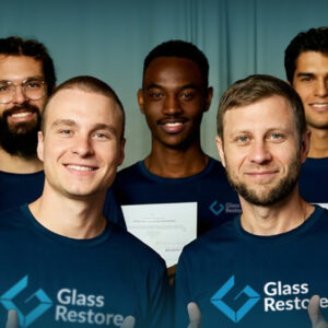 Certified Glass Restoration Training (3 day offline)