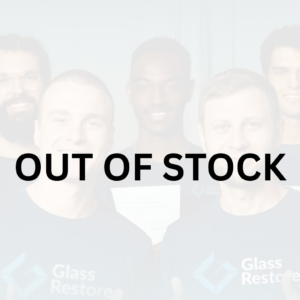 Certified Glass Restoration Training (1:1 with the owners of GR)