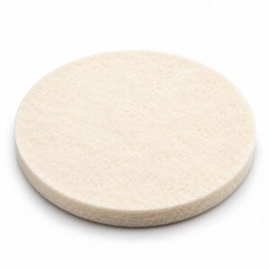 Glass Polishing Pad Step 7